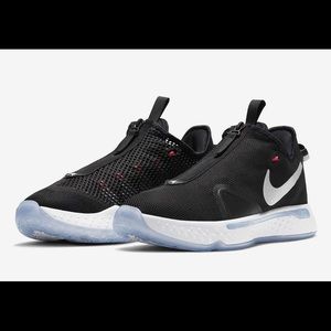 Nike PG 4 Paul George Low Zip Basketball Shoes